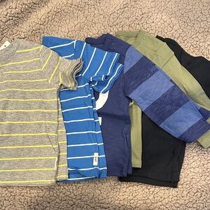 18m shirt bundle